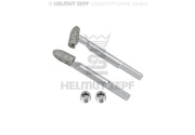 DIAMANTSPITZEN BEWEGLICH, 2,35 MM PASSEND FÜR TELESKOPKRONENZANGE 31.185.00, 31.185.01, 31.185.04