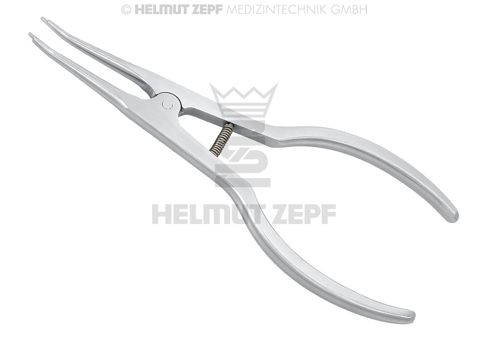 SEPARIERZANGE FÜR GUMMIRINGE 17CM