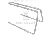 ZANGENSTÄNDER AUS METALL, AUFNAHMELÄNGE 20 CM