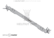BRACKETPOSITIONIERER FIG 2 SYSTEM .018" ABSTAND 4 / 4,5 MM