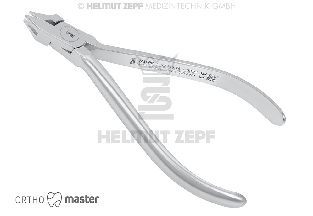 Drahtbiegezange Aderer 12cm Max 0,5mm/.020"