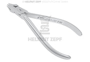 DRAHTBIEGEZANGE ADERER 12CM MAX 0,5MM/.020"