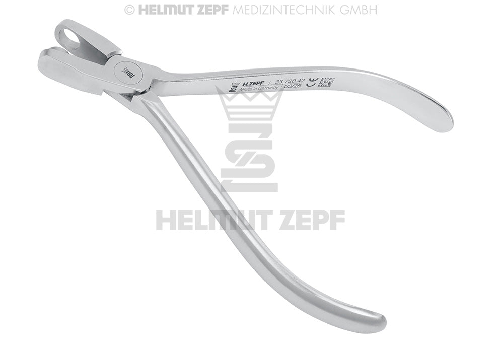 A-STANZZANGE FÜR DIE ALIGNER TECHNIK Ø 6MM