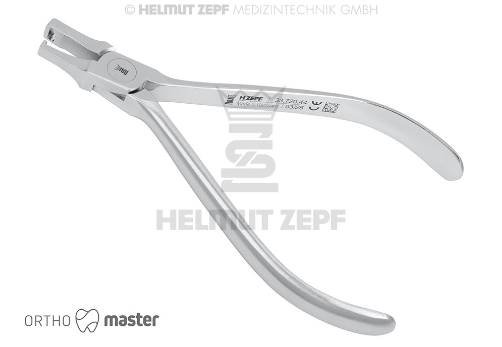 Aligner Horizontal Zange