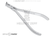 HAMMERHEAD-ZANGE ZUM BIEGEN VON NITI DRÄHTEN MAX  STÄRKE 0,3 - 0,7MM