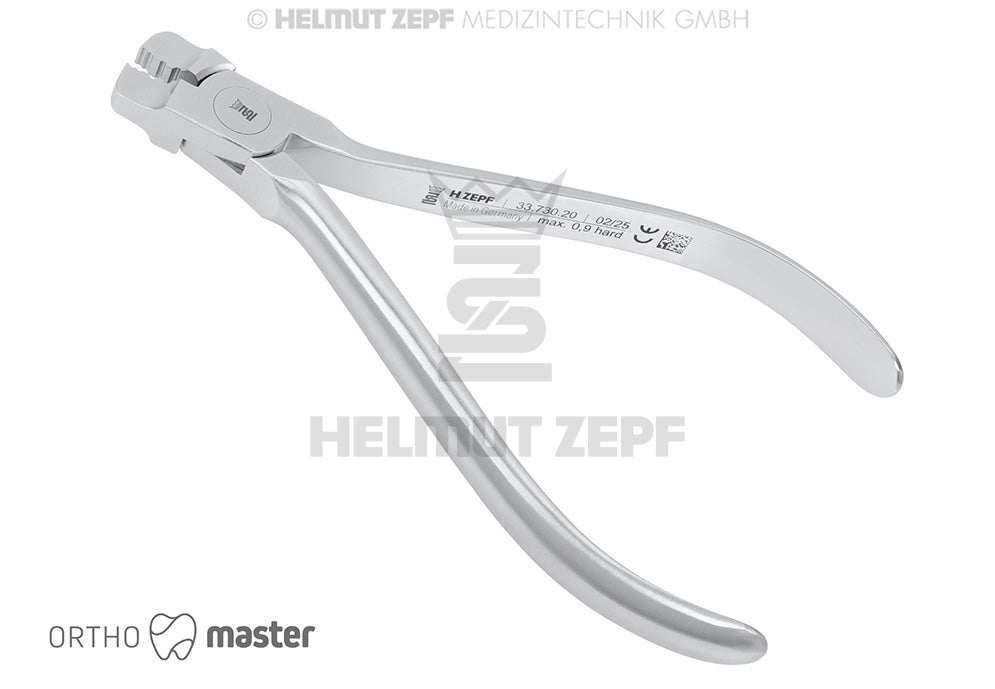 Lingualbügelbiegezange Max Drahtstärke 0,9mm / Hart