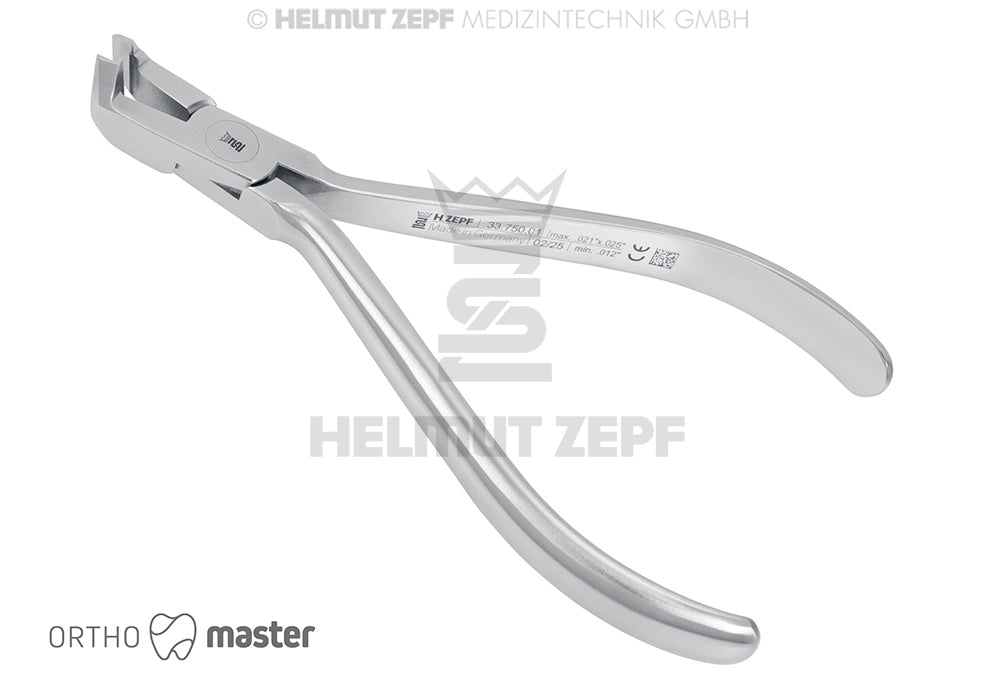 Distalschneider Einsätze aus Hartmetall Drahtstärke: 0,56 X 0,70mm 0,022x0,028"