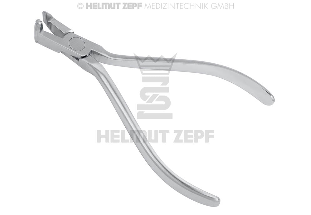 FLUSH CUTTER HCS 12CM HART MAX 0,56X0,7MM/.022"X.028" MIT O-RING
