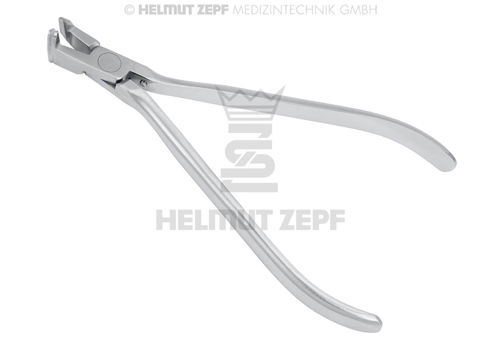 FLUSH CUTTER HCS 14CM HART MAX 0,56X0,7MM/.022"X.028" MIT O-RING