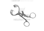 MOLT, MUNDSPERRER, KLEIN 11CM