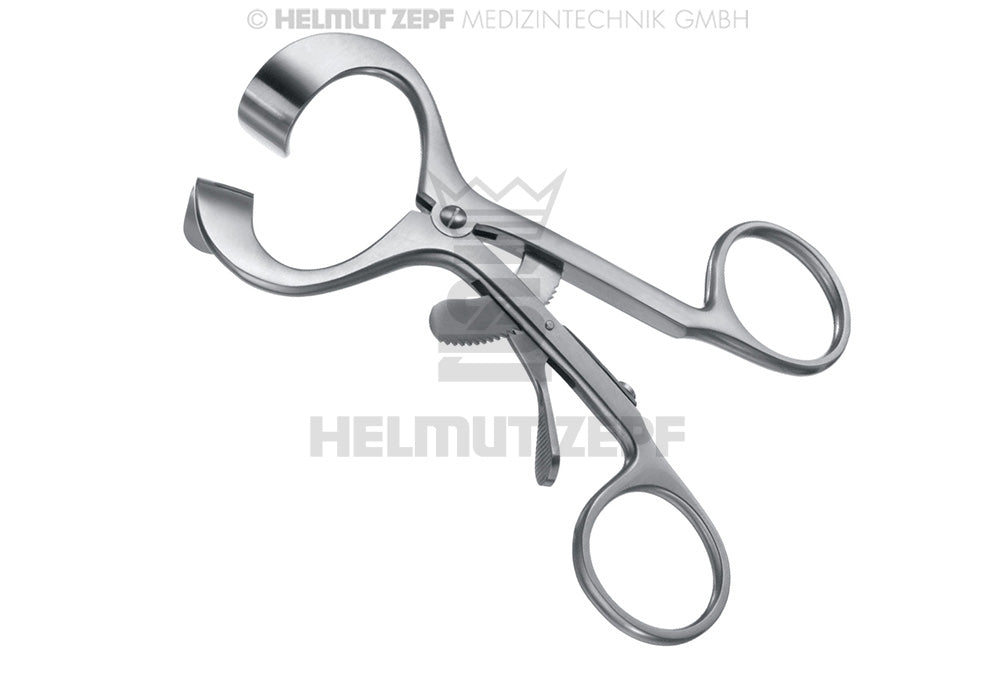 MOLT, MUNDSPERRER, GROSS 14CM