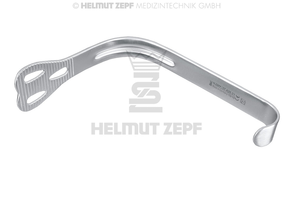 ZUNGENANDRÜCKER NACH WIEDER FIG.1 14CM