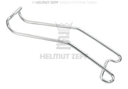 STERNBERG, LIPPENHALTER 12 CM