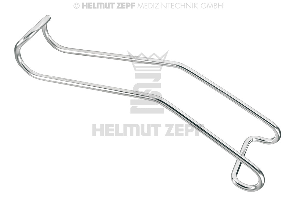 STERNBERG, LIPPENHALTER 14 CM,