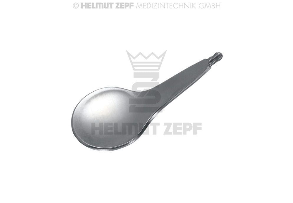 HILGER, WANGENABHALTER GEWINDE M 2,5, OHNE GRIFF