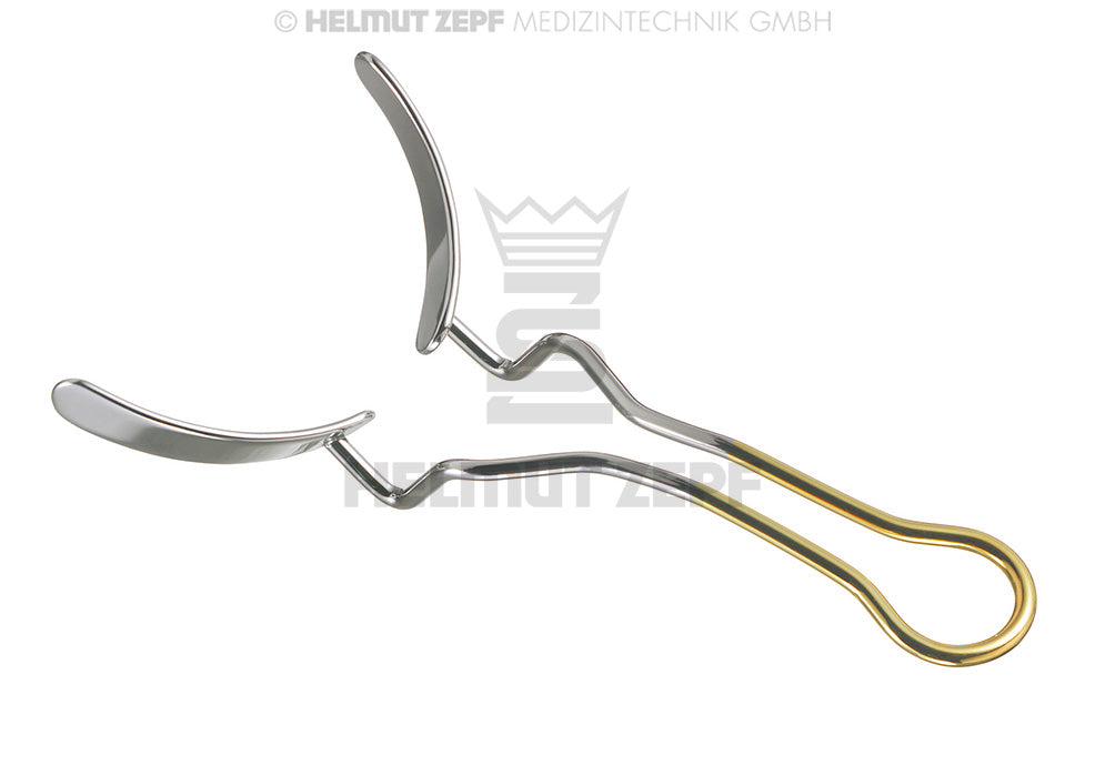 ZEPF - WANGENHALTER - UNIVERSAL, NACH DR. MATY, FÜR OBER- & UNTERKIEFER