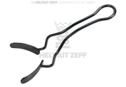 ZEPF - WANGENHALTER - UNIVERSAL, NACH DR. MATY, FÜR OBER- & UNTERKIEFER KLEINES MODELL, ONYX - BESCHICHTET