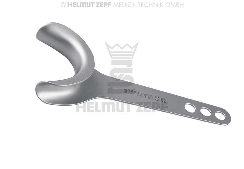 ZEPF FOTO- UND WANGENABHALTER