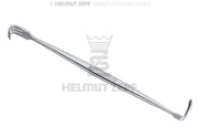 SENN-MILLER,WUNDHAKEN, 3 ZAHNIG, STUMPF