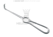 KOCHER-LANGENBECK WUNDHAKEN, 21,5 CM, 35 X 8 MM
