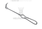 KOCHER-LANGENBECK WUNDHAKEN, 21,5 CM,15 x 35 MM