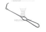 KOCHER-LANGENBECK WUNDHAKEN, 21,5 CM,10 X 42 MM