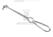 KOCHER, WUNDHAKEN, 21,5 CM, 21 X 14 MM