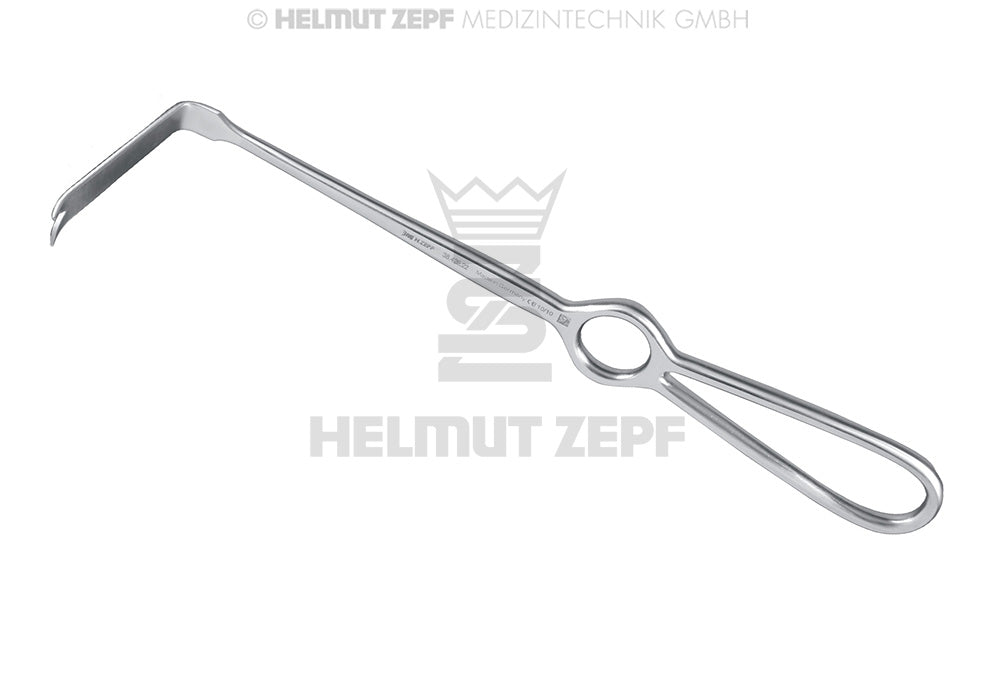 RAMUS, WUNDHAKEN 22 CM, 70 X 11,5 MM