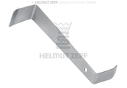 WANGENABHALTER, DOPPELENDIG 134MM LÄNGE BREITE 24 X 38MM BREITE 15 X 38MM LEICHTER, KURZER UNIVERSALABHALTER