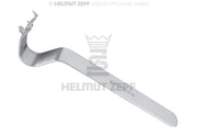 OBWEGESER, KINNHALTER, BIEGSAM, 15,5 CM