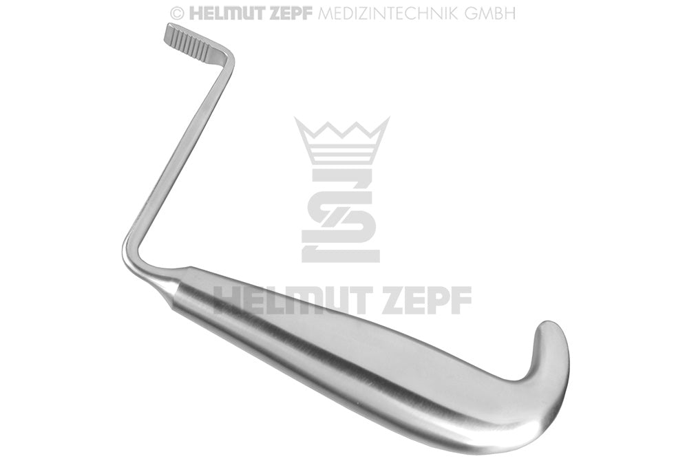 TESSIER, MOBILISIERHAKEN, LINKS 15 CM