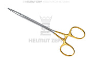 NADELHALTER, SCHWEDISCHES MODELL MIT HARTMETALLEINSÄTZEN, 15 CM
