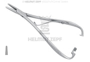 MATHIEU, LIGATURENINSTRUMENT 14 CM 3,0MM MIT GLEICHGESTELLTER SPERRE
