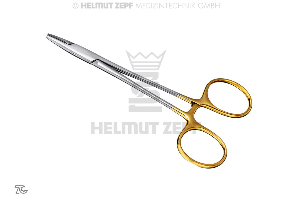 DERF, NADELHALTER, MIT TC-BACKEN, 12 CM