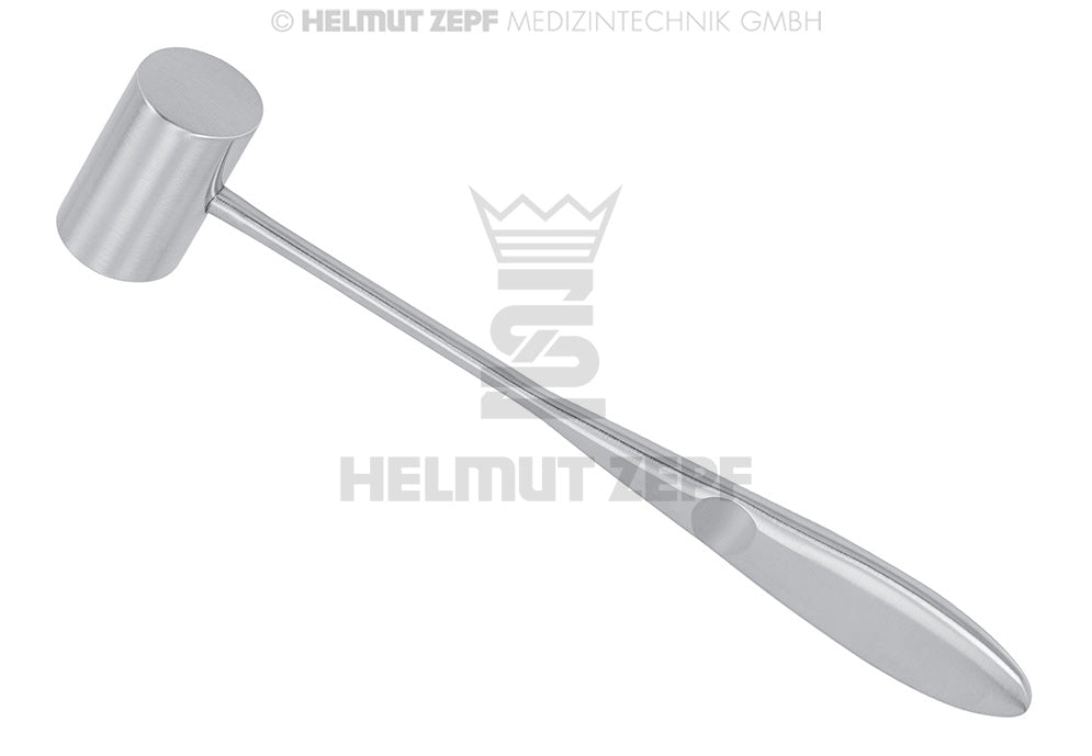 HAMMER, MASSIV Ø 20 MM, 16,5 CM,
