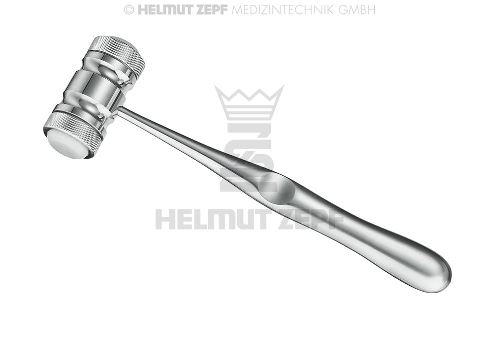 MEAD, HAMMER MIT AUSWECHSELBAREN TEFLONBACKEN