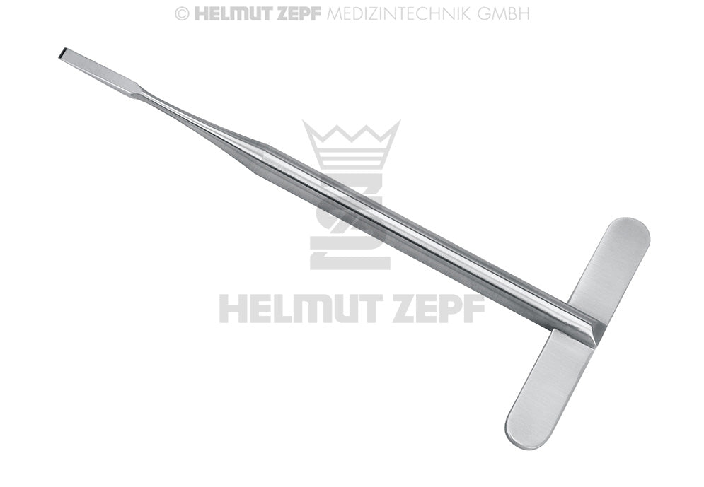 DREHMEIßEL,  WIENER MODEL, GERADE, 3 MM RUNDGRIFF