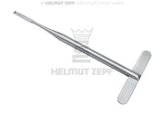 DREHMEIßEL,  WIENER MODEL, GERADE, 3 MM RUNDGRIFF