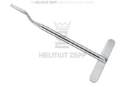 DREHMEIßEL, WIENER MODEL, BAJONETT, 3 MM, FIG. 3 B RUNDGRIFF