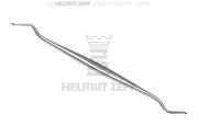 SCHARFE LÖFFEL, HEMMINGWAY MODIF., Ø 2,5 MM, 17,5 CM