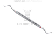 SINUS-LIFT-INSTRUMENT FIG.6 FÜR MIKROSKOPGEFÜHRTE SINUSBODENELEVATION DPE, 3,0/3,0 MM SCHARF