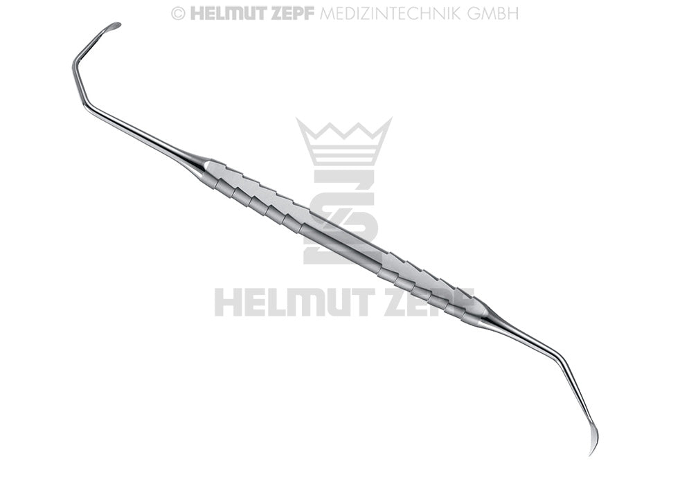 SINUS-LIFT-INSTRUMENTE,  FIG.2 DPE,  6,5 X 4 MM SCHARF