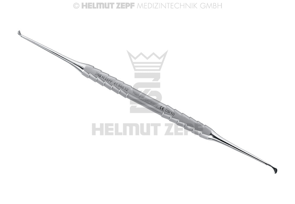 PARISER SINUSLIFT ELEVATORIUM ZEPF-LINE, DOPPELENDIG FIG. 1/2 STUMPF
