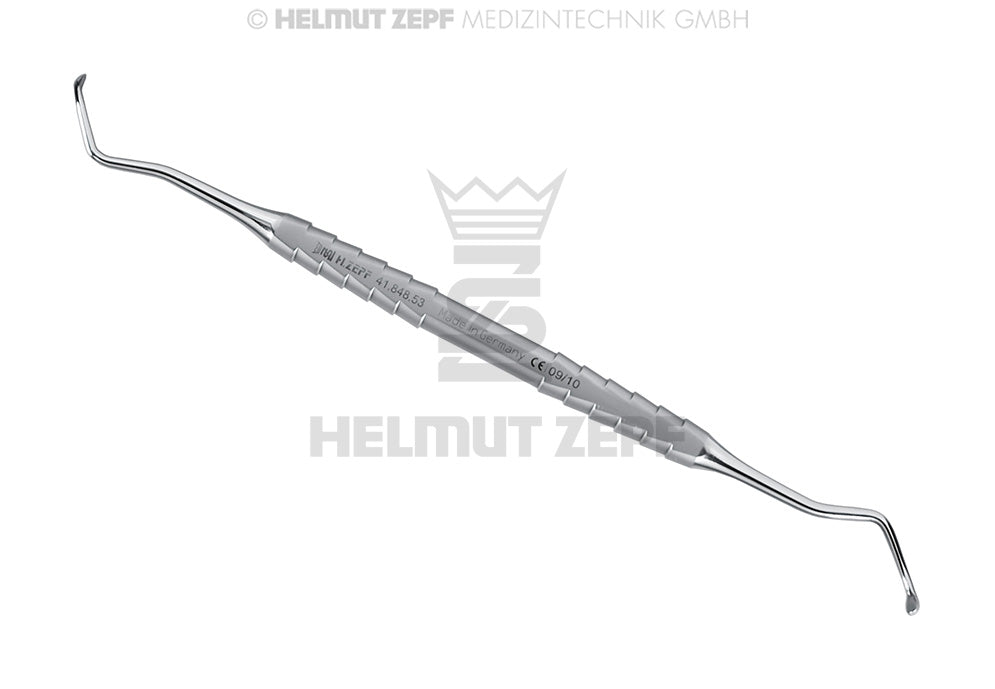 SINUS 3 NACH DR. MEISELBACH, STUMPF, 2,3 MM