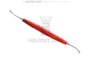 KOMBI INSTRUMENT STOPFER, 5MM LÖFFEL 6MM IM BIONIK GRIFF HELLROT MAGENTA