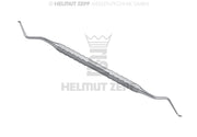 LUCAS, KÜRETTE,DOPPELENDIG, FIG-1, 2,5MM ZEPF-LINIE