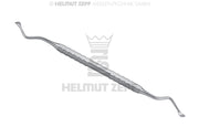 LUCAS KÜRETTE, DOPPELENDIG, FIG. 4, 5 MM ZEPF-LINE
