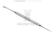 MOLT, RASPATORIUM, FIG. 2, ZEPFLINIE GROSSER RASPA  4 MM, ZEPF-LINIE KLEINER  RASPA  2,5 MM