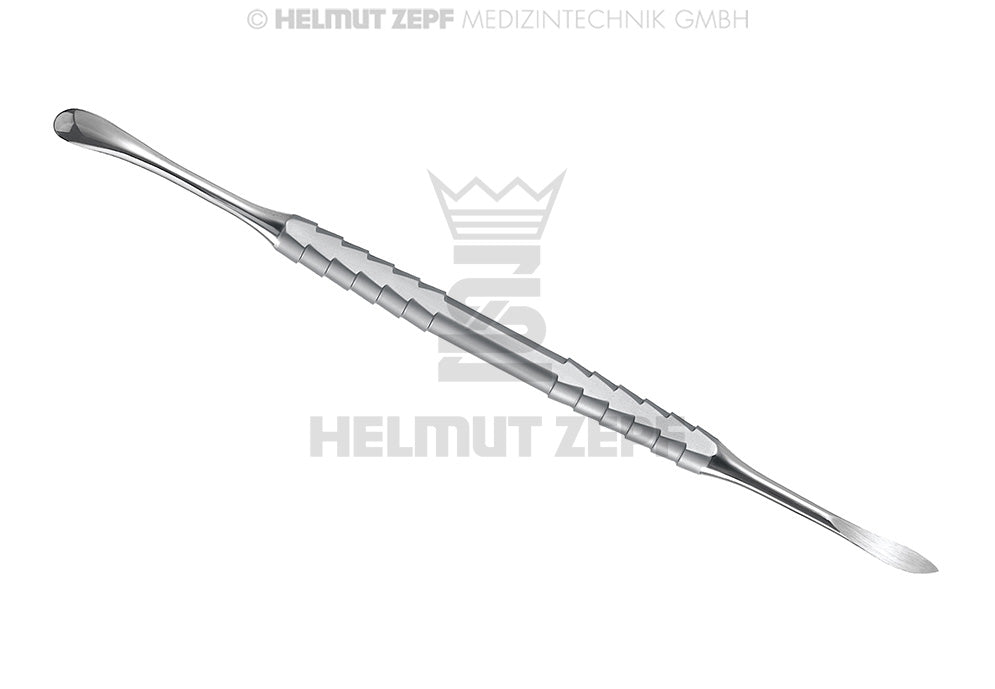 MOLT, RASPATORIUM, FIG. 3, ZEPFLINIE