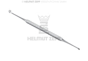 MOLT CHIRUGISCHE KÜRETTE CM4/CM7 Ø 3,6MM / Ø 7,0MM ZUM ENTFERNEN VON ZYSTEN AUSSCHABEN DER ALEVOLE NACH
